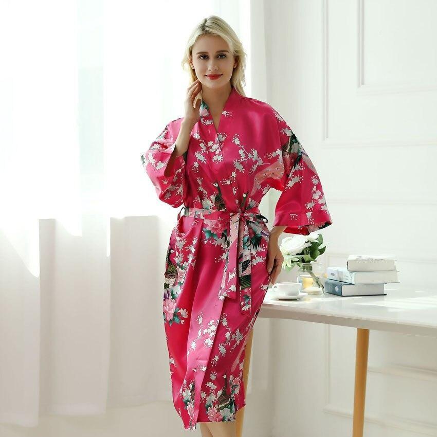 Kimono Pyjama - Fushia S