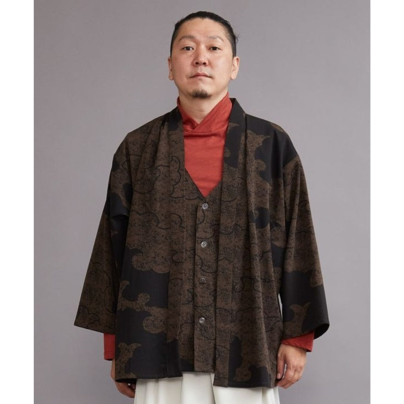 Kimono Vest Heren