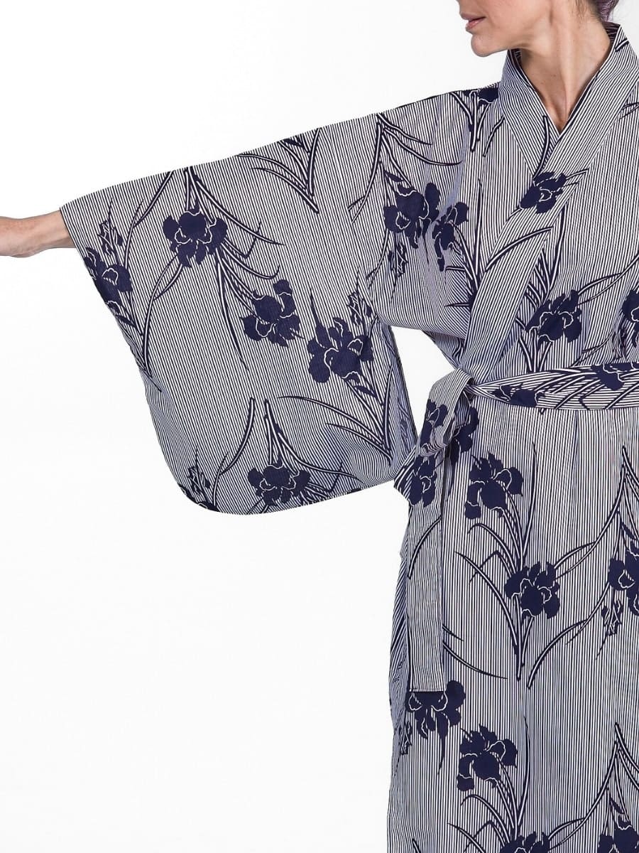 Kimono Yukata Dames – Iris