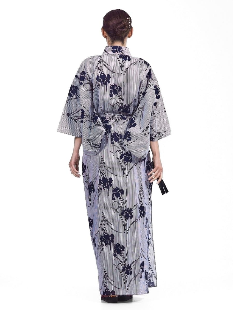 Kimono Yukata Dames – Iris