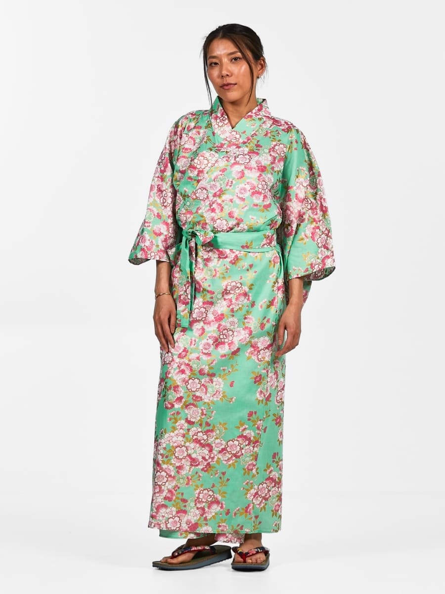 Kimono Yukata Dames - Sakura Blossom