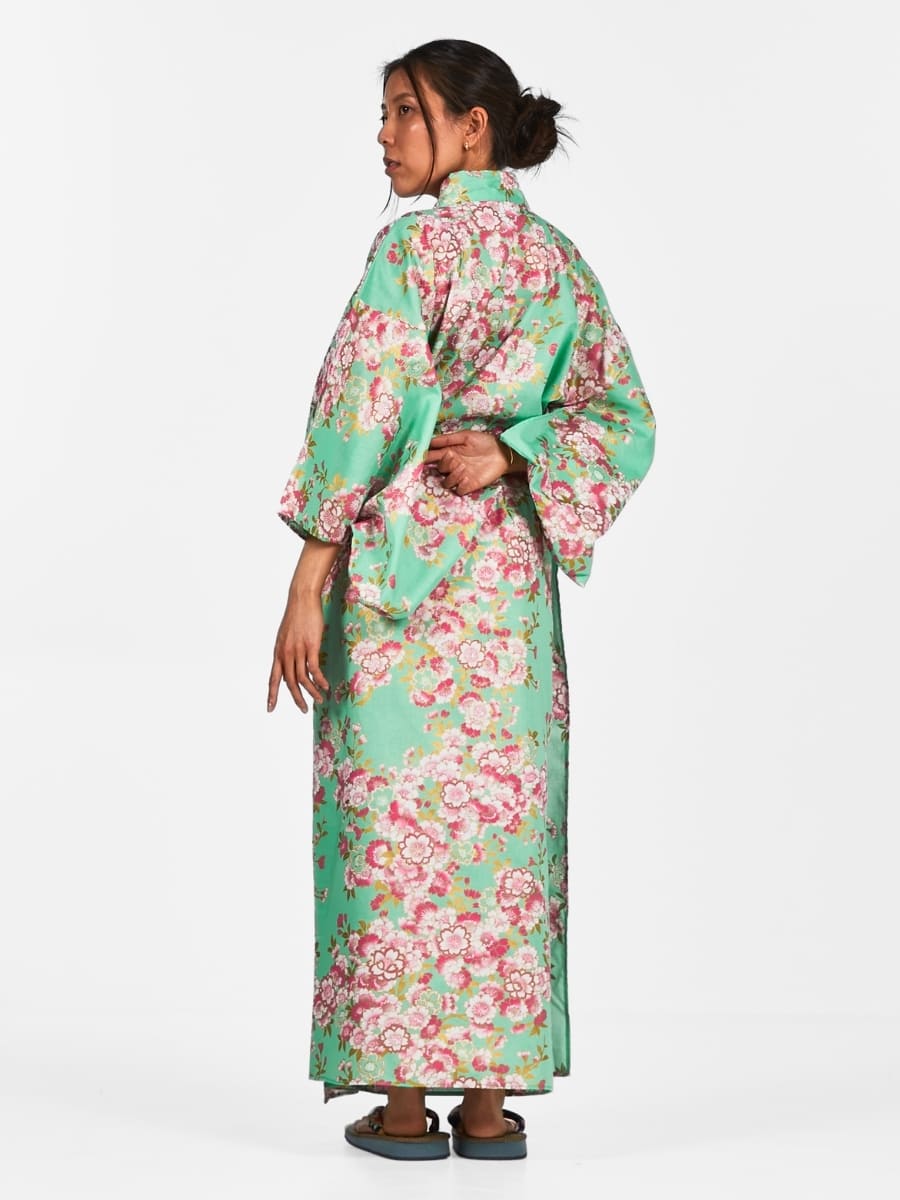 Kimono Yukata Dames - Sakura Blossom