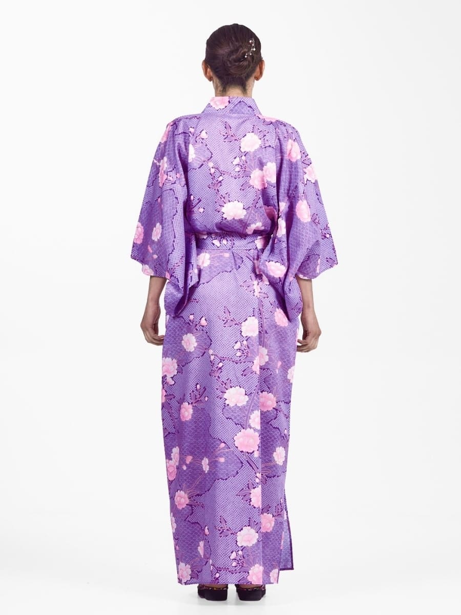 Kimono Yukata Dames – Sakura & Kumo
