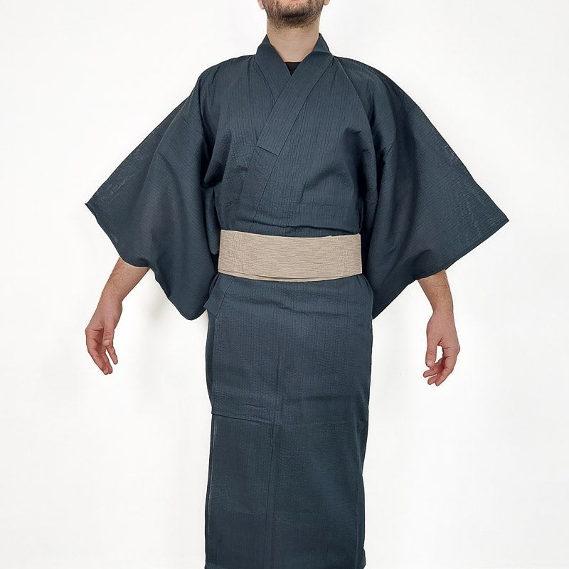 Kimono Yukata - Traditioneel M