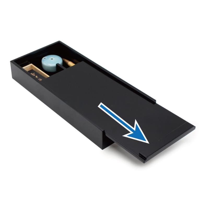 Japanse kalligrafie kit Chōjū-giga