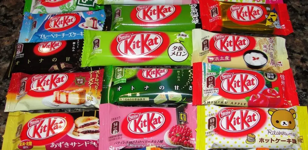 japanse kit kat