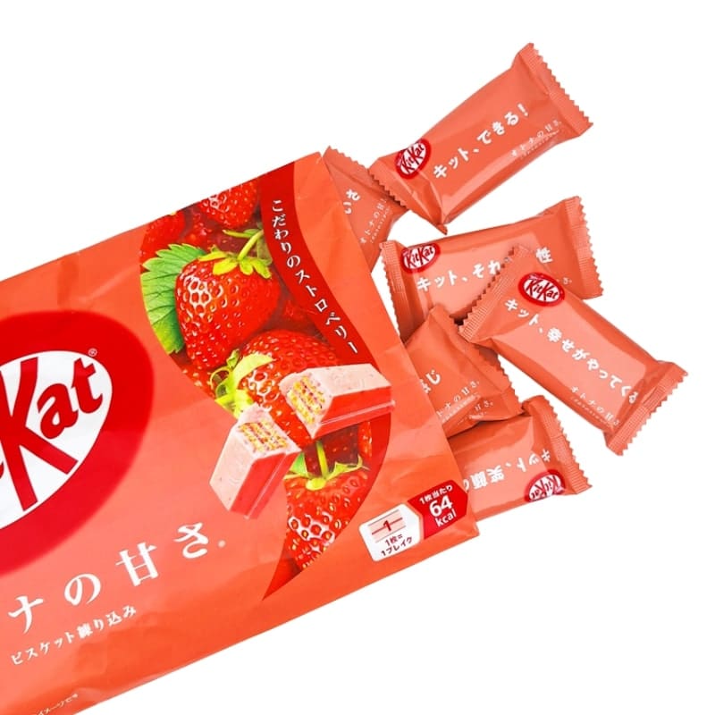 KitKat Mini - Aardbei