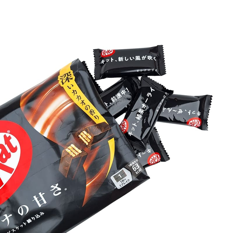 KitKat Mini Chocolat Noir