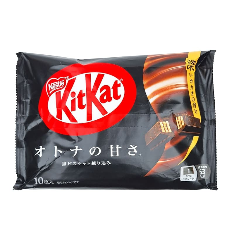 KitKat Mini Chocolat Noir