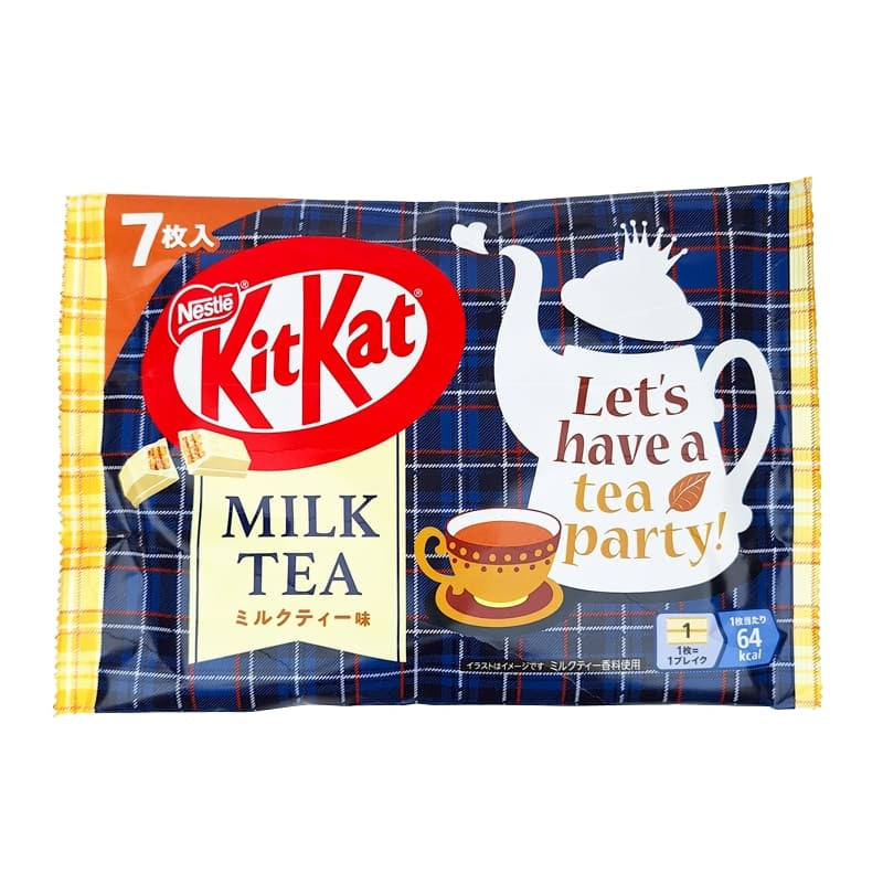 KitKat Mini Milk Tea