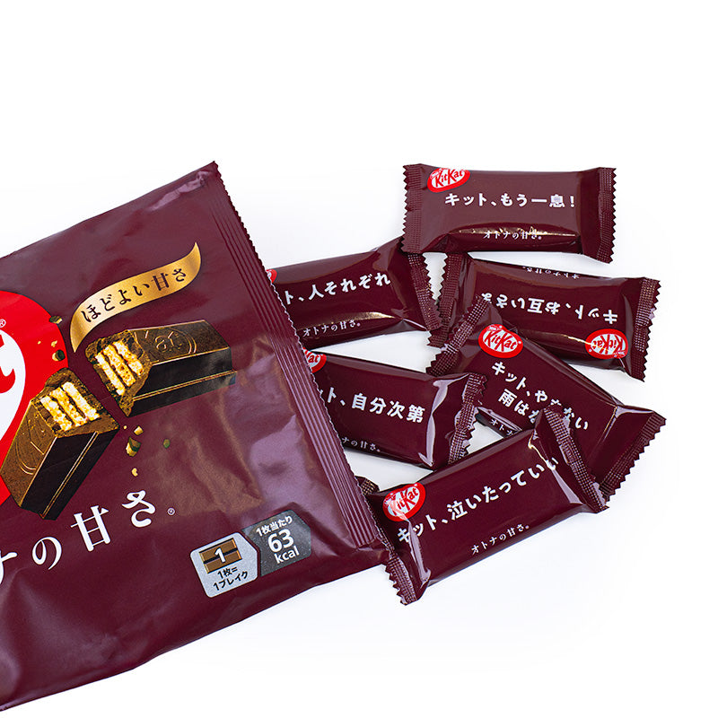 KitKat Mini - Pure Chocola