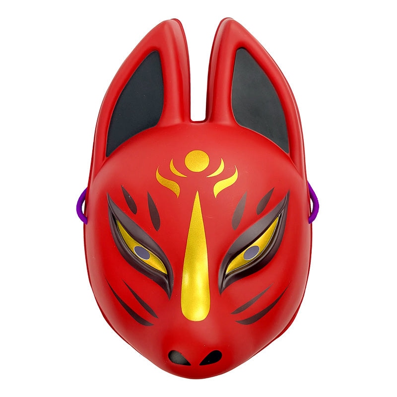 Kitsune Masker