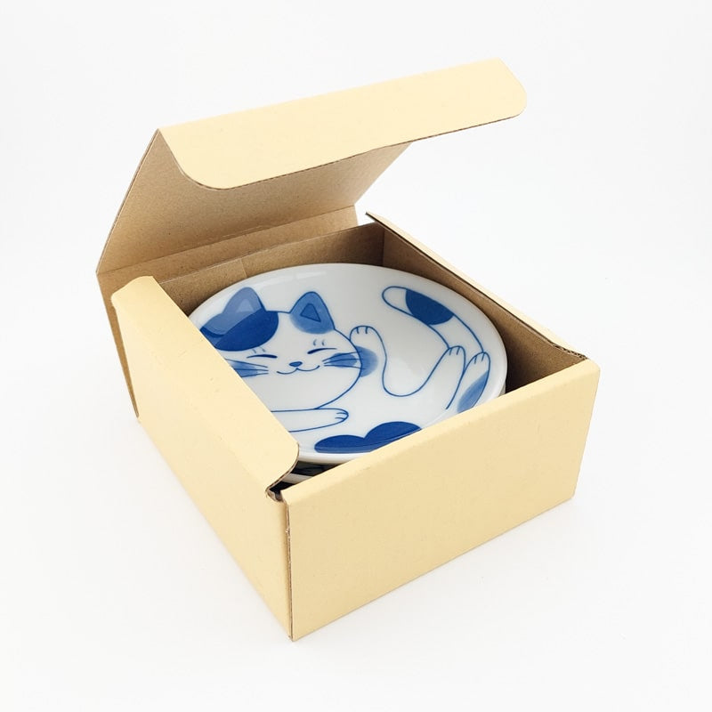 Kleine Japanse Borden - Katten Design