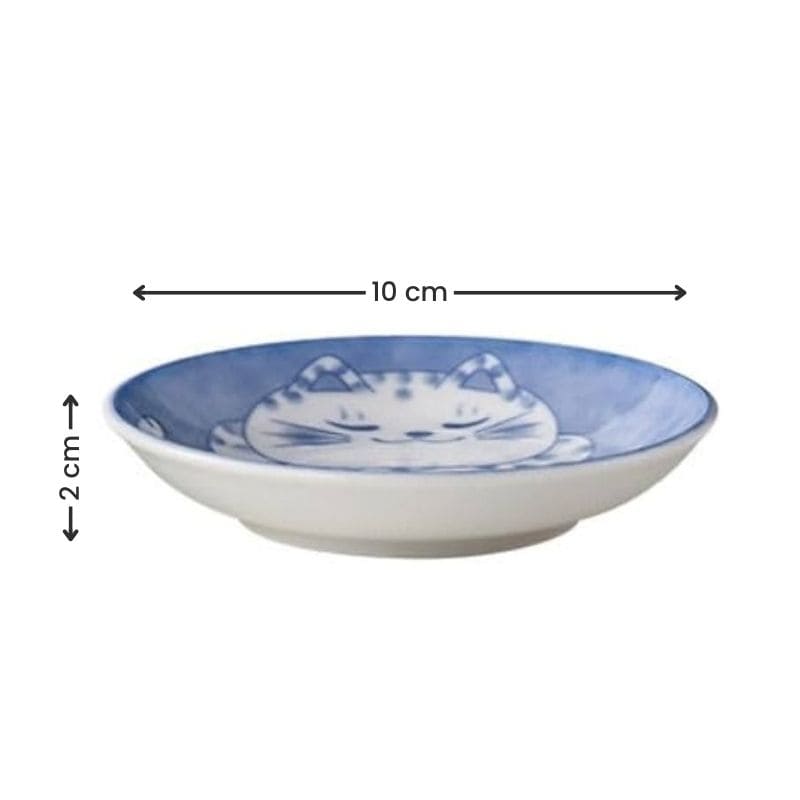Kleine Japanse Borden - Katten Design