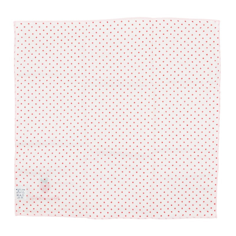 Kleine Japanse Handdoek - Aardbei