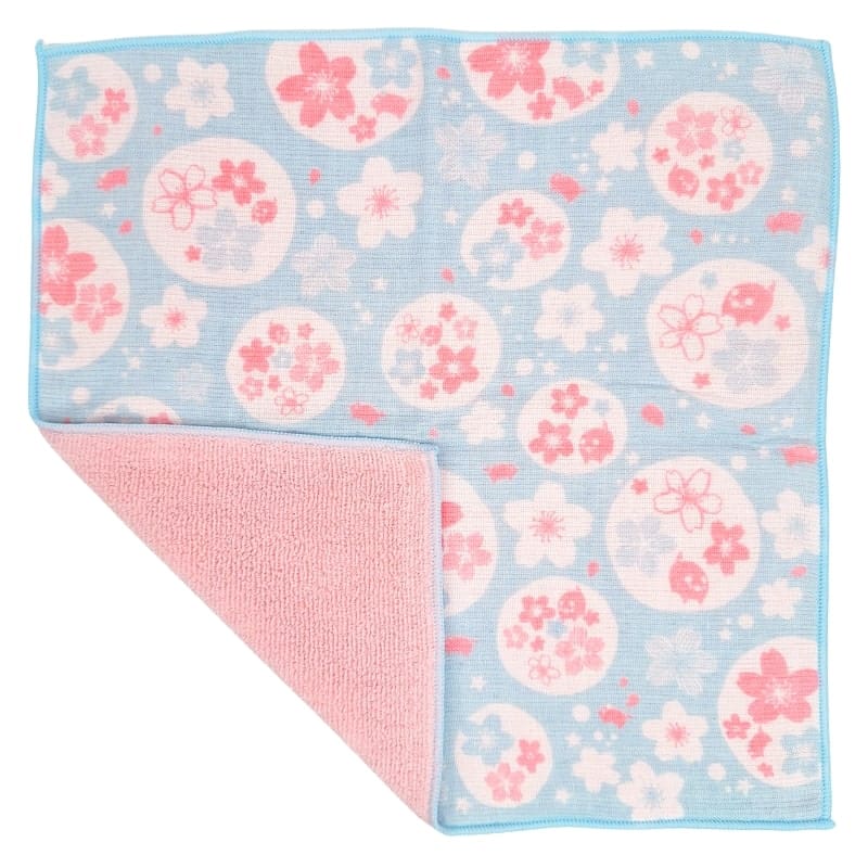 Kleine Japanse Handdoek - Bubble Sakura
