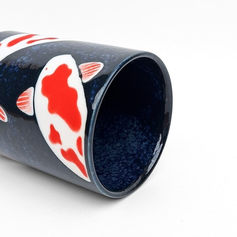 Koi Karper Theekopje