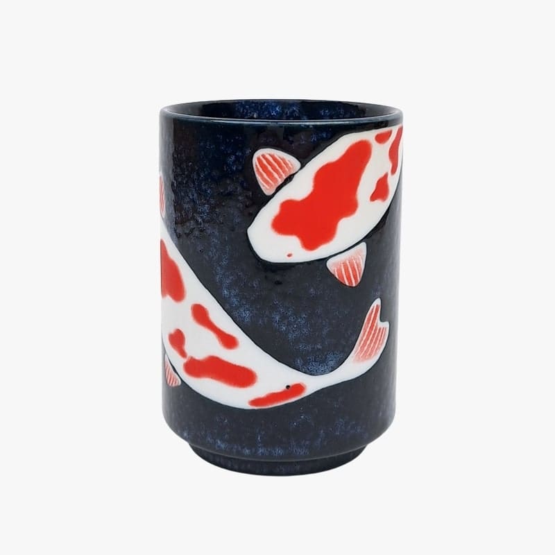 Koi Karper Theekopje