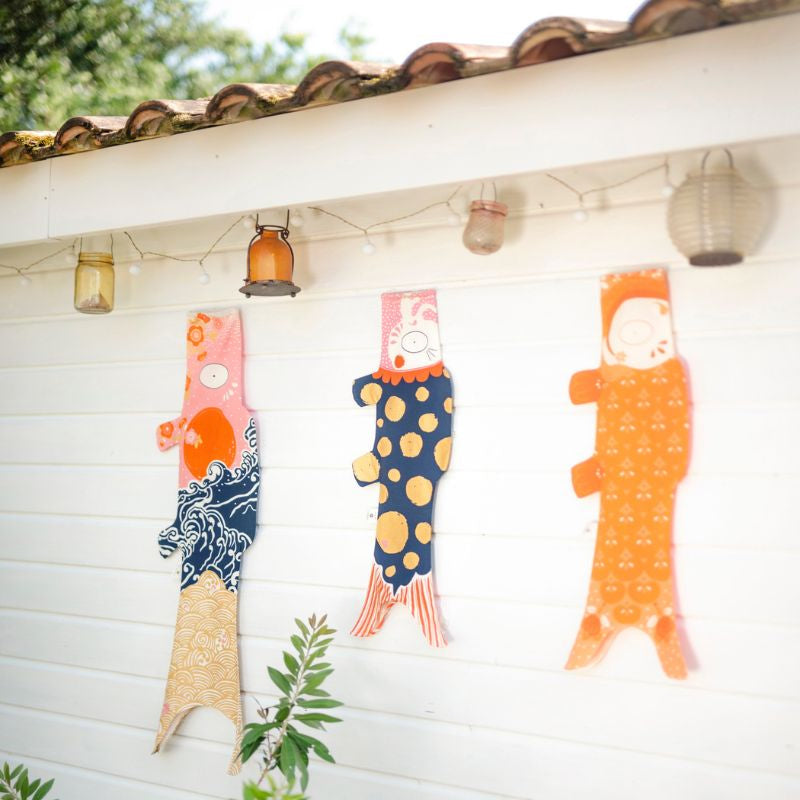 Koinobori Golf - 100 cm