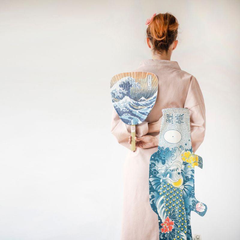 Koinobori Koi Karper - 100 cm