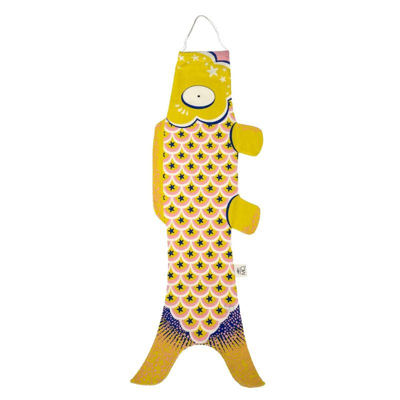 Koinobori Traditioneel Anijs - 70 cm