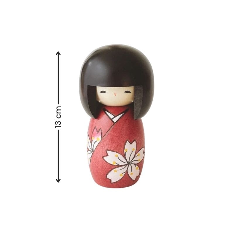 Kokeshi Pop - Bloesem