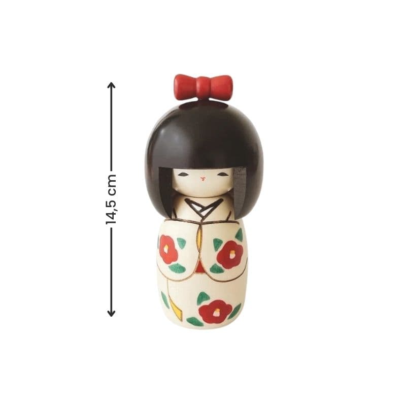 Kokeshi Pop - Camelia