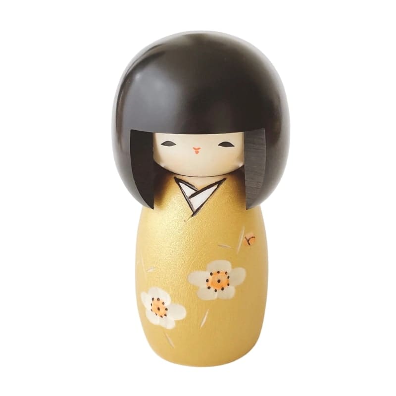 Kokeshi Pop - Kaika Goud