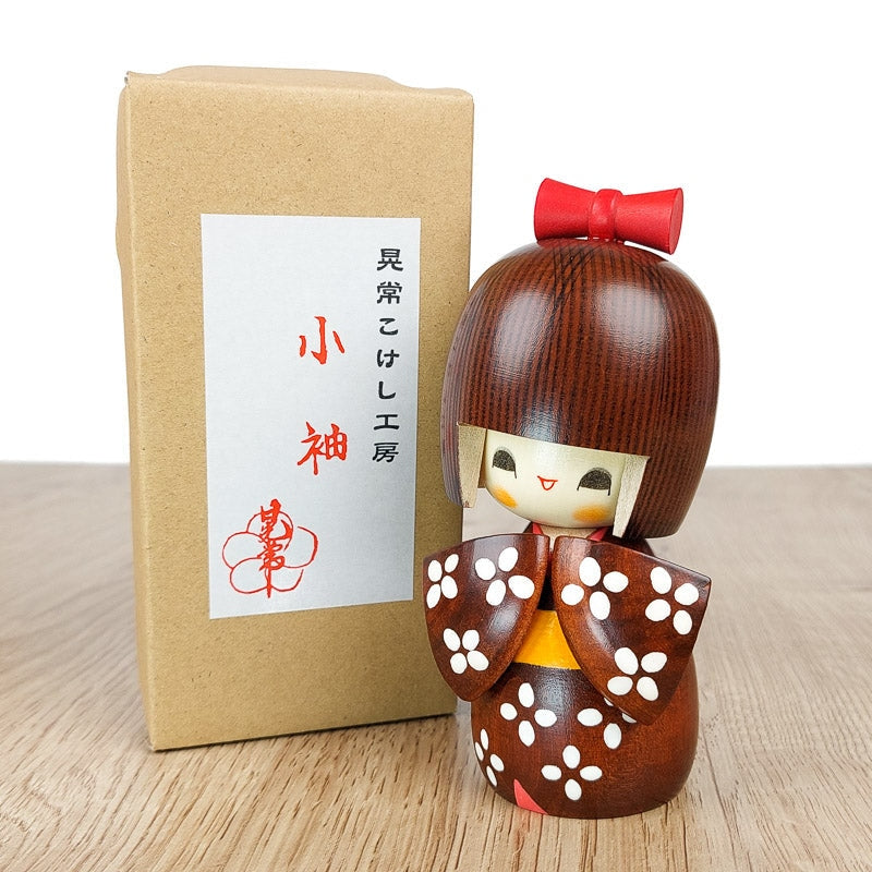 Kokeshi Pop - Kosode