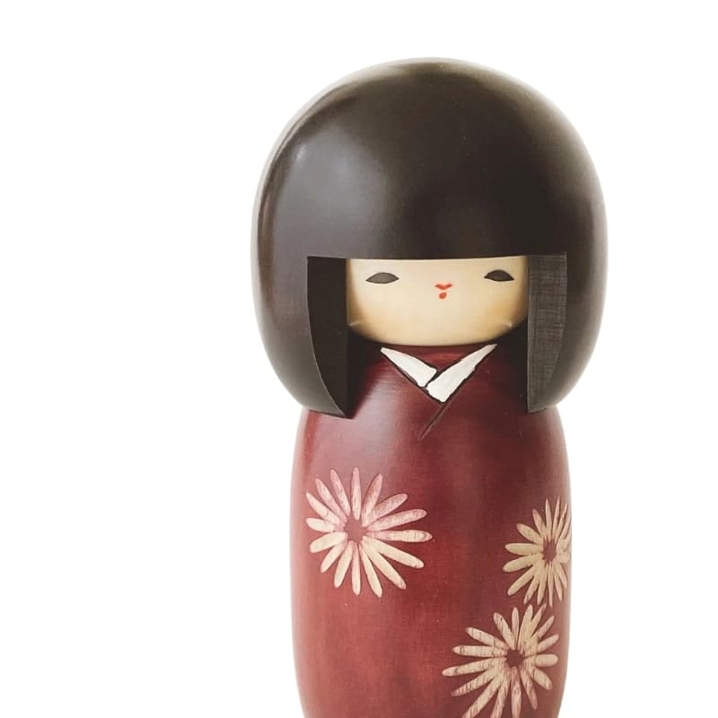 Kokeshi Pop - Nogiku