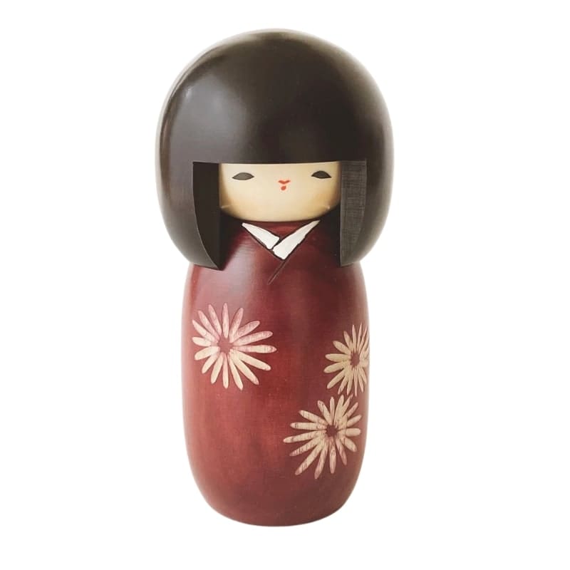 Kokeshi Pop - Nogiku