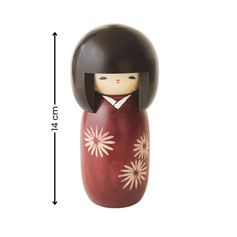Kokeshi Pop - Nogiku