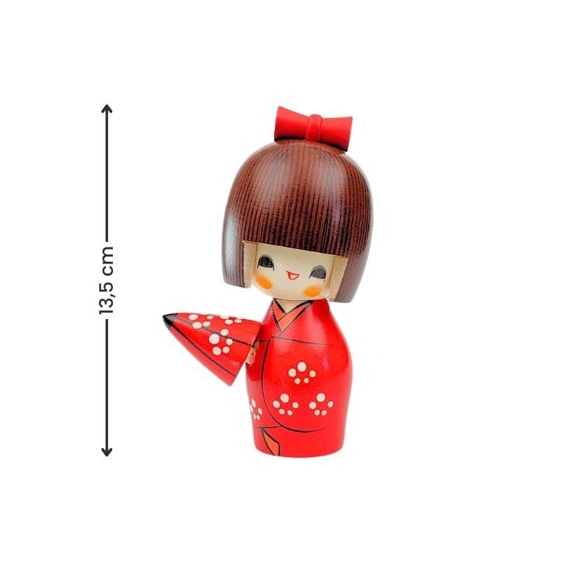 Kokeshi Pop - Parasol