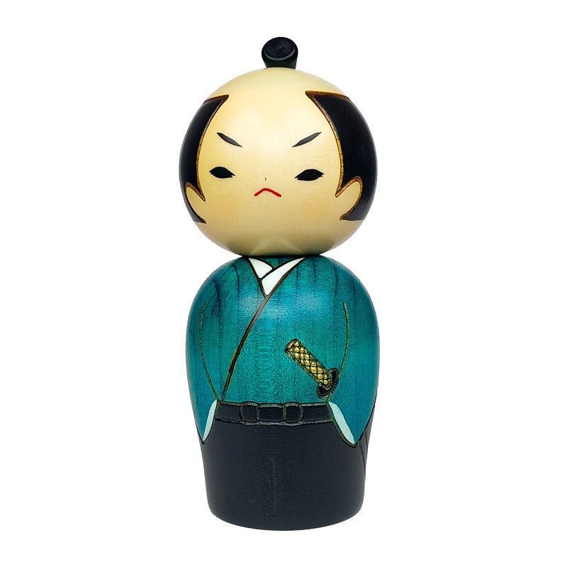 Kokeshi Pop - Samoerai