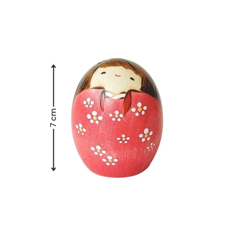 Kokeshi Pop - Shiawase
