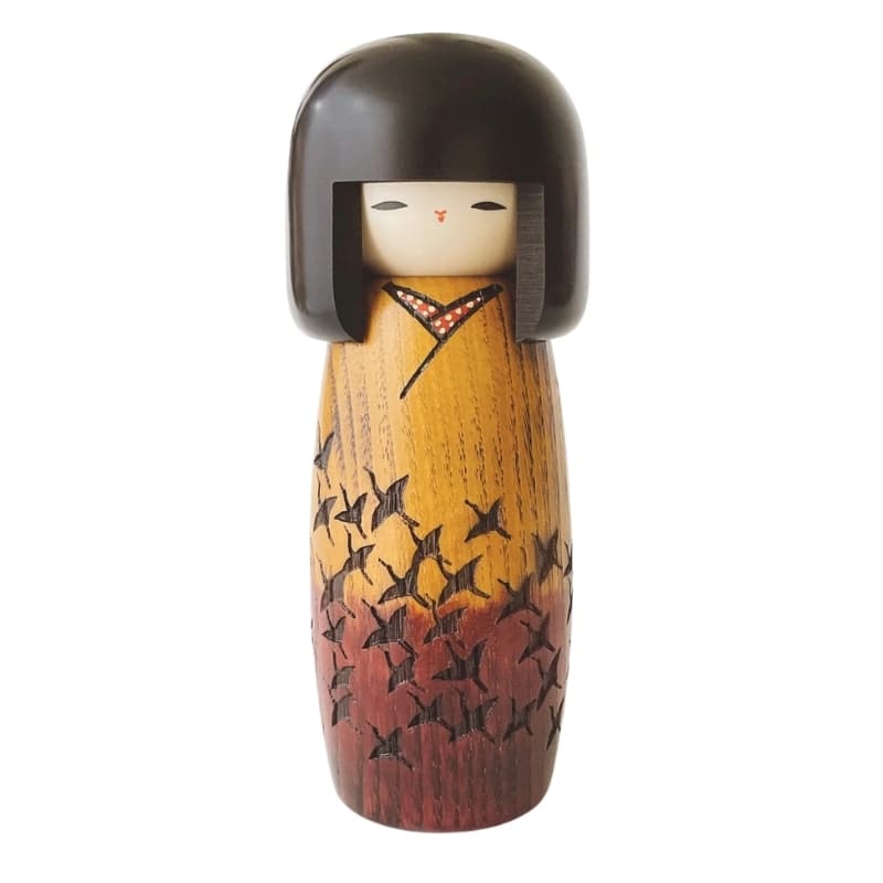 Kokeshi Pop - Tsuru no Mai