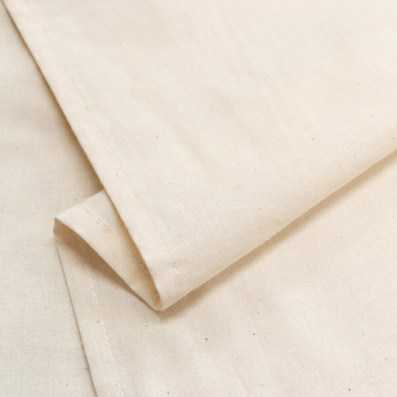 Kort Noren Gordijn - Beige 175 x 50 cm