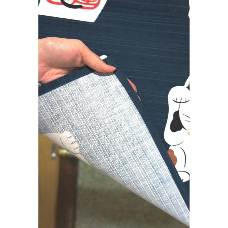 Kort Noren Gordijn - Neko 85 x 90 cm