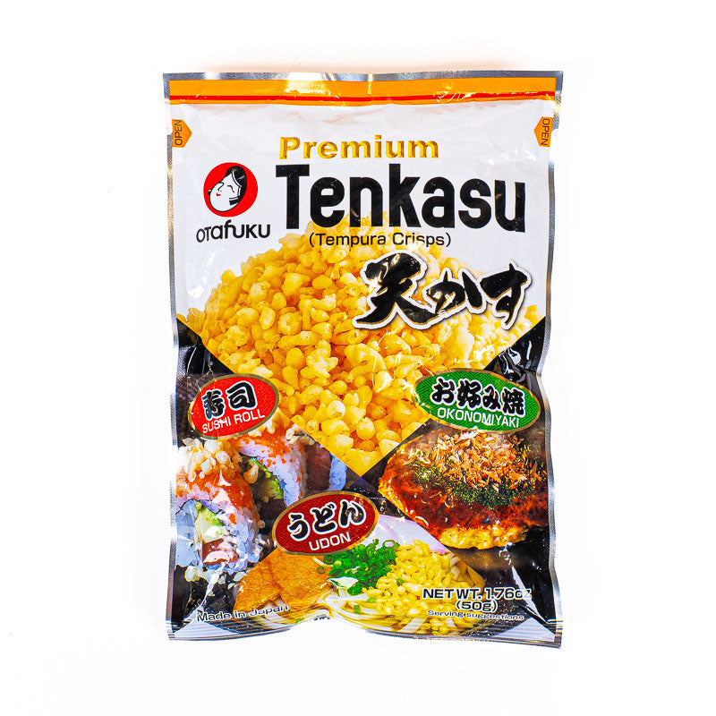 Krokante Tempurakruimels – Tenkasu - Otafuku