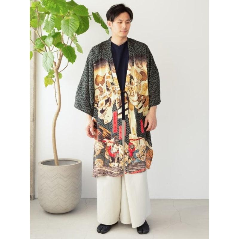 Lang Kimono Jack Voor Heren