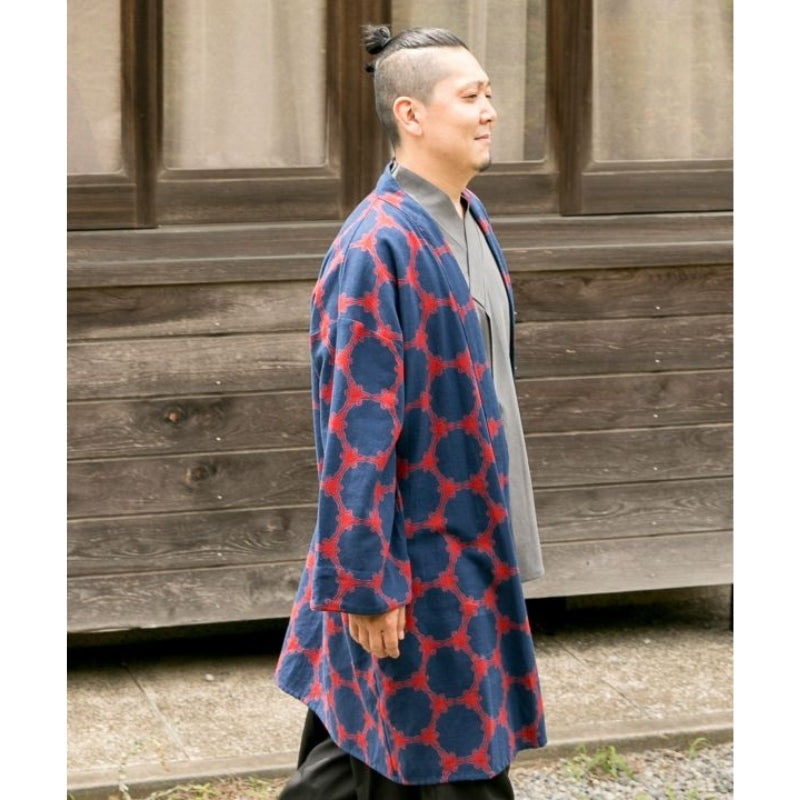 Lange Kimono Jas