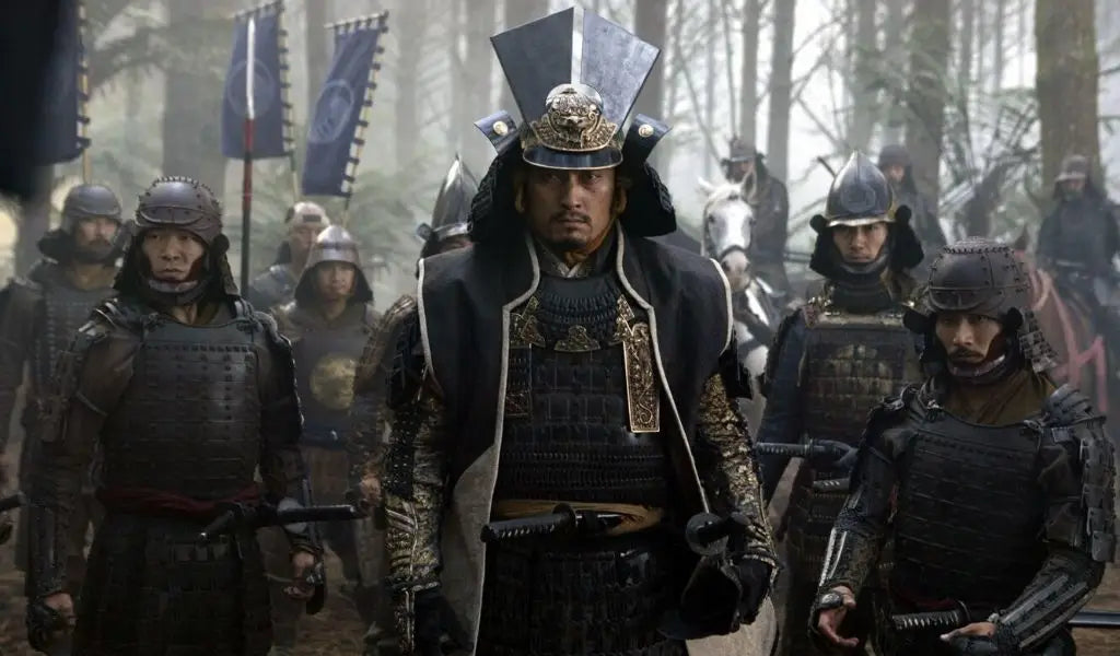 the last samurai
