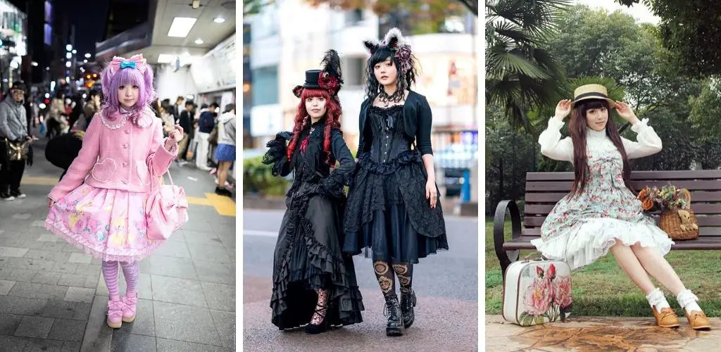 Lolita mode