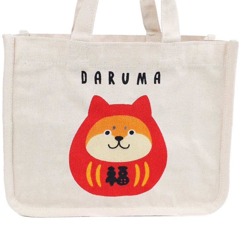 Lunch Tote Bag Japanse Hond