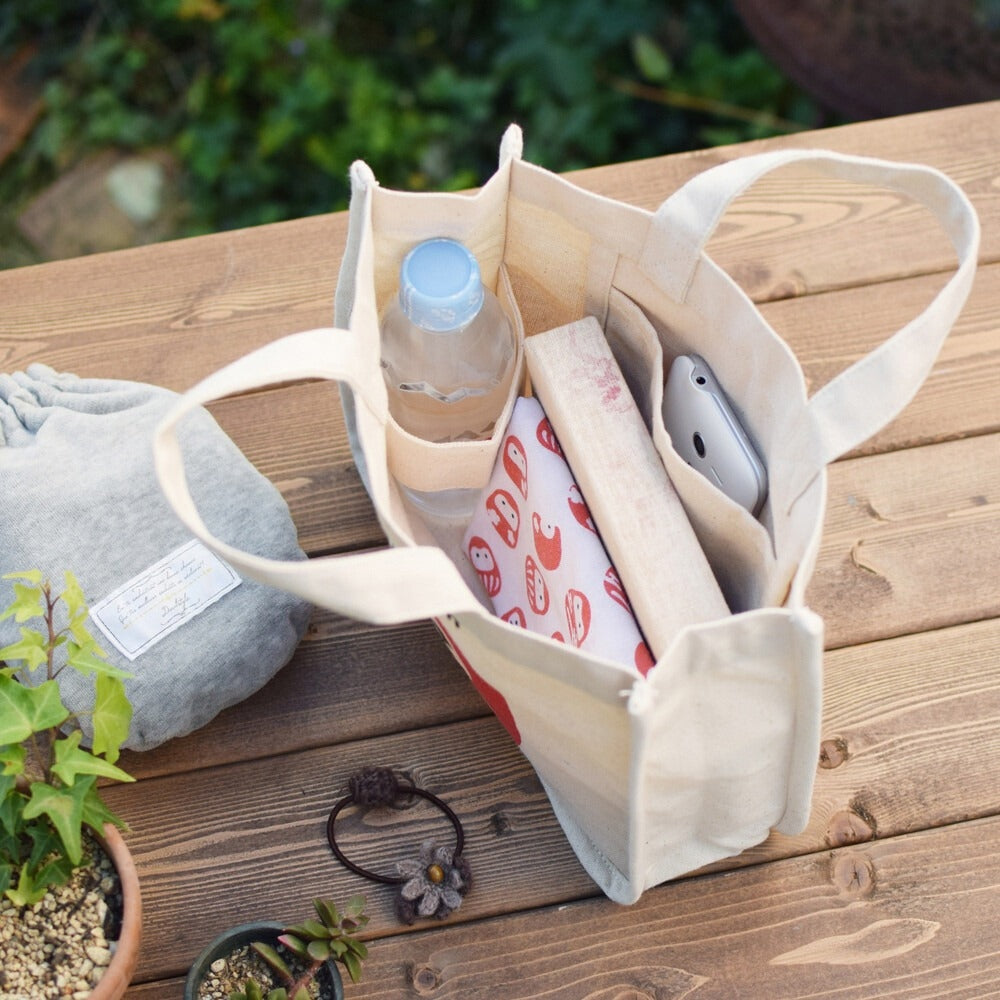 Lunch Tote Bag Japanse Hond