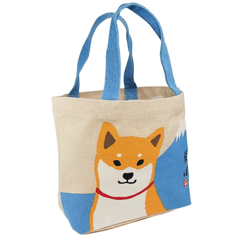 Lunchtas Shiba Fuji