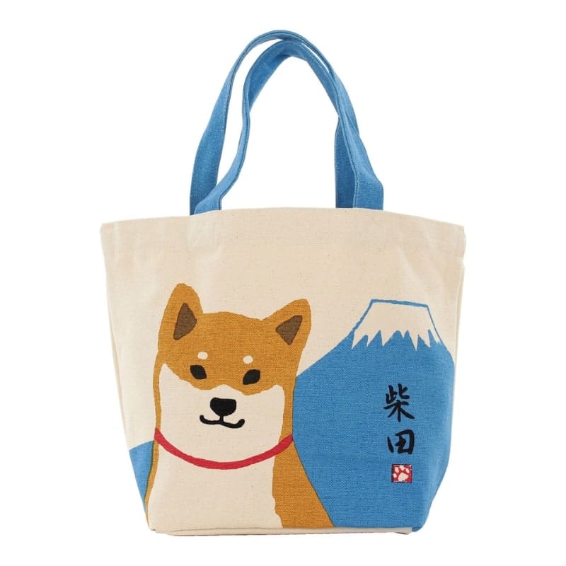 Lunchtas Shiba Fuji