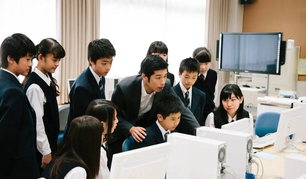 bovenbouw middelbare school