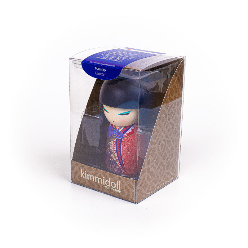 Mamiko Kimmidoll Pop - 10 cm