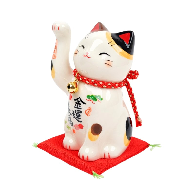 Maneki Neko - Right Paw